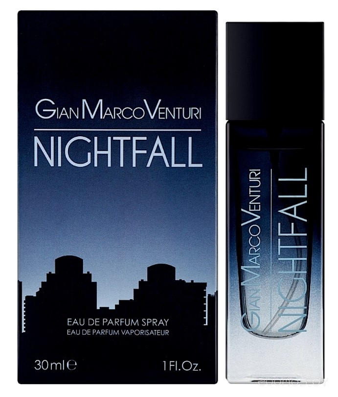Вода парфюмерная 30мл Nightfall gian marcq veturi 61193