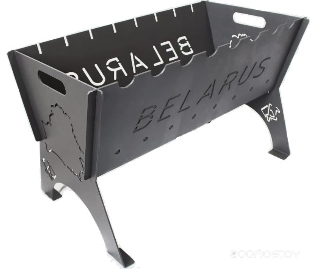 Мангал Belarus 550*310*350мм