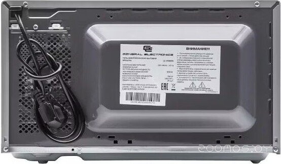 Печь микроволновая General Electronics GE-MS120S GE-MS120S
