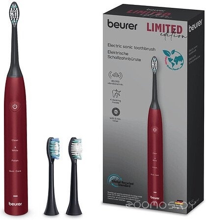 Щётка зубная Beurer SC 30 LE 2025 GP SC 30