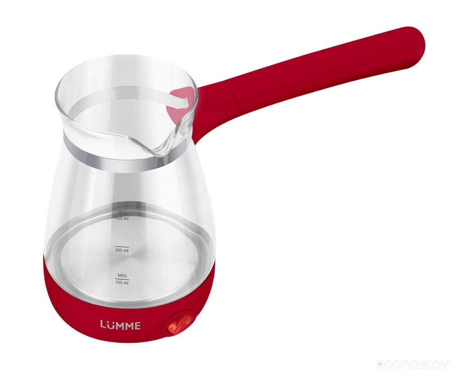 Турка LUMME LU-1632 LU-1632 красный рубин