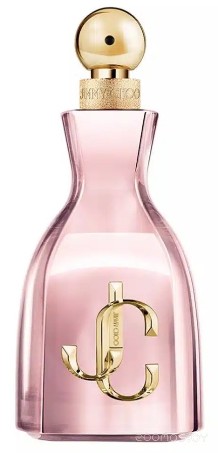 Вода парфюмерная 60мл I WANT CHOO WITH LOVE JIMMY CHOO 160834