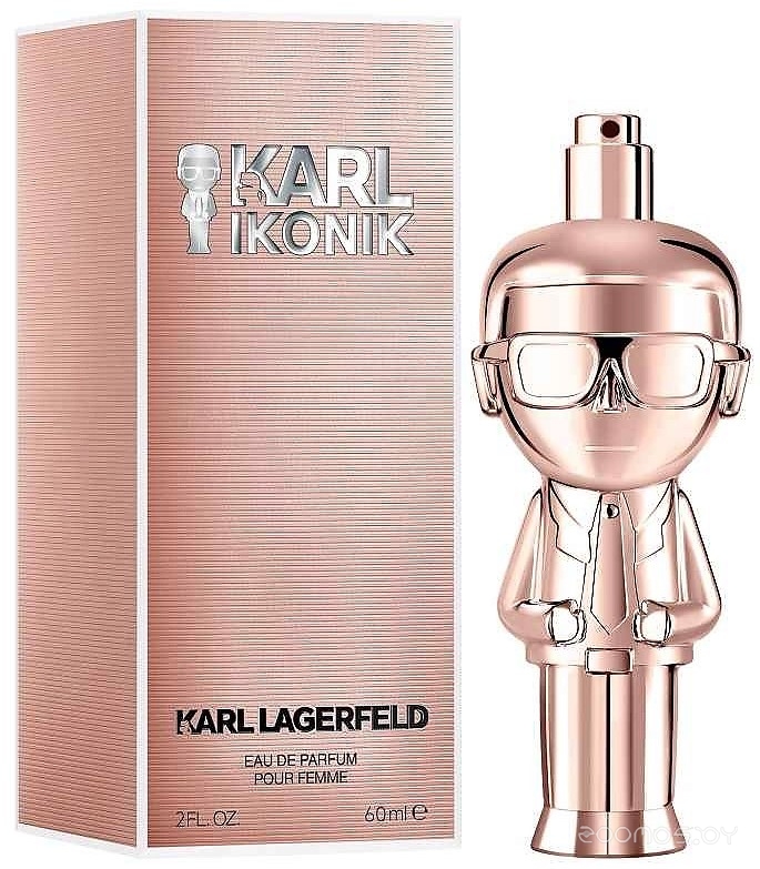 Вода парфюмерная 60мл IKONIK POUR FEMME KARL LAGERFELD 149839