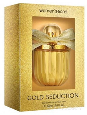 Парфюмерная вода WOMEN'SECRET Gold Seduction, 100 мл 054919