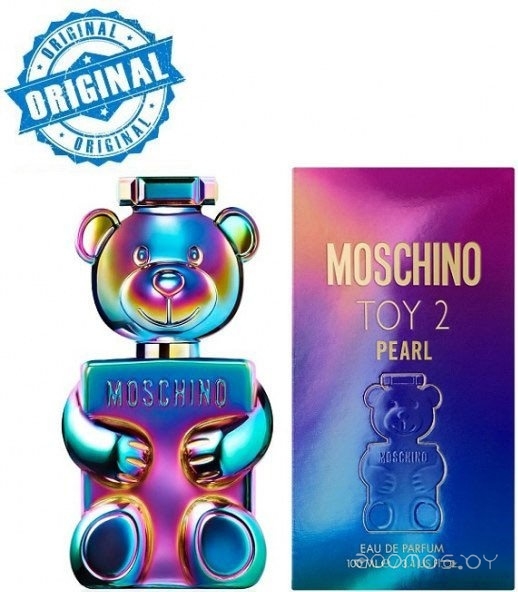 Вода парфюмерная 50мл MOSCHINO TOY 2 PEARL MOS 6Y30