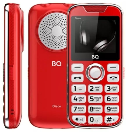 Телефон мобильный BQ-2005 Disco