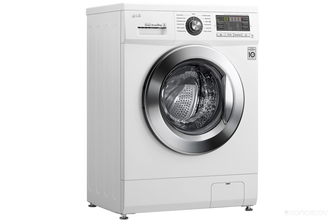 Машина стиральная LG F1096ND3 F1096ND3