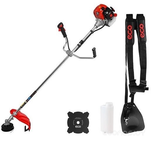 Мотокоса ECO GTP-255 Power Plus 