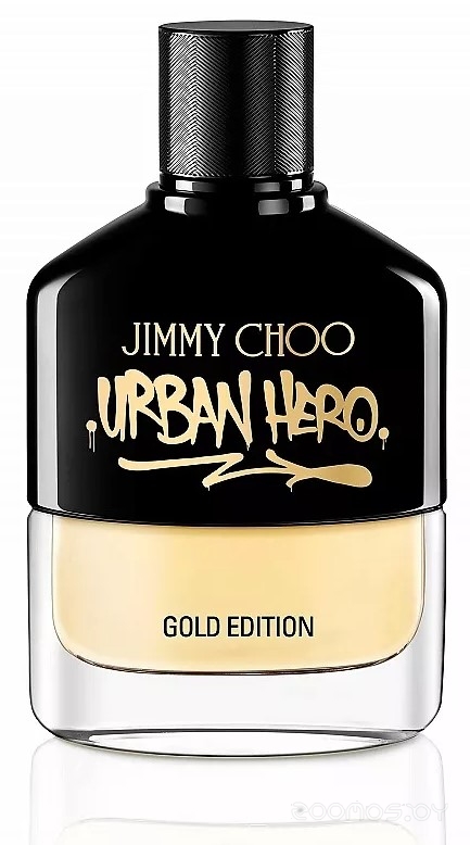Вода парфюмерная 100мл Urban hero gold rdition jmmy choo 127066