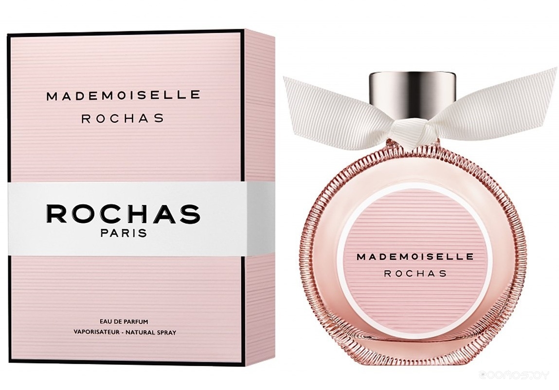 Вода парфюмерная 50мл Mademoiselle Rjchas 081023