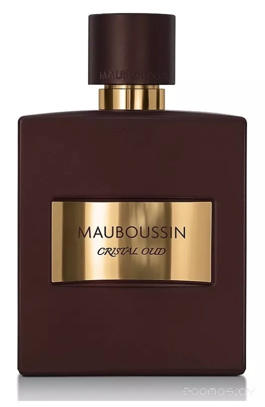 Вода парфюмерная CRYSTAL OUD 100 мл MAUBOUSSIN 796392