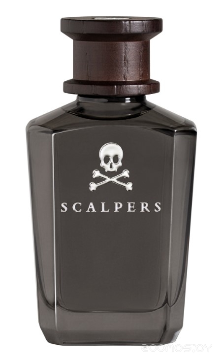 Вода парфюмерная 75мсл SCALPERS THE CLUB 000382