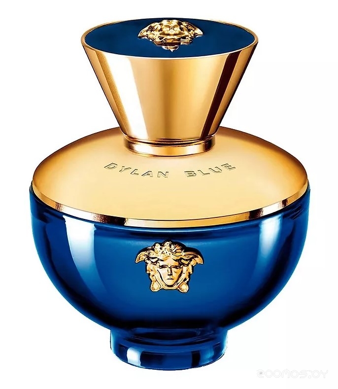 Вода парфюмерная 50мл Versache Pour Femme Dylan Blue 702030 VER
