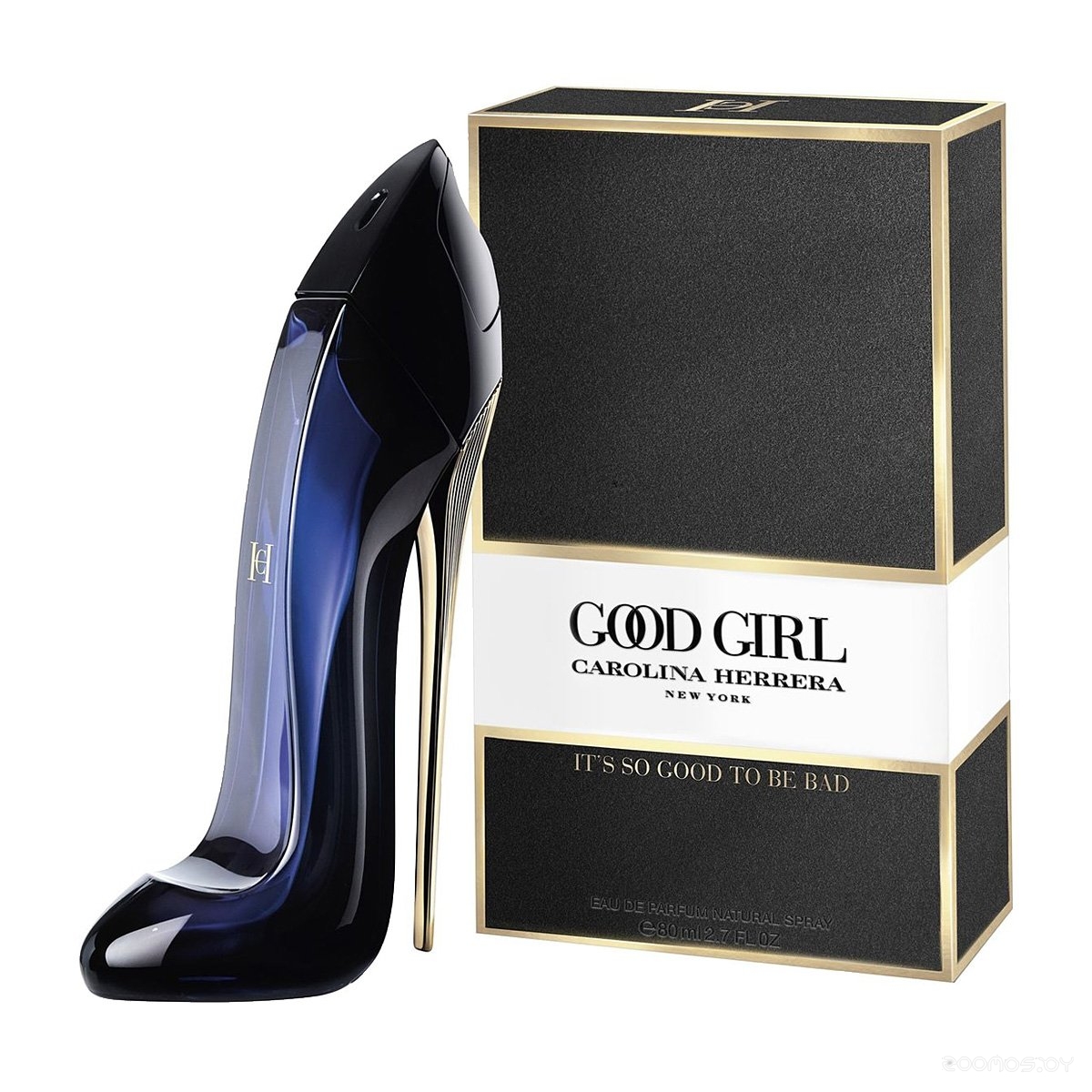 Парфюмерная вода CAROLINA HERRERA Good Girl, 30 мл 65182262