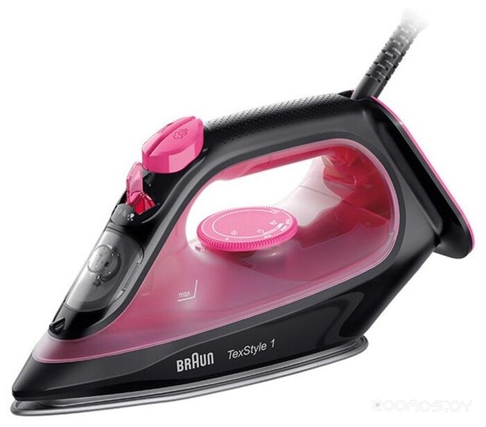 Электроутюг BRAUN SI 1070PU 0127407004