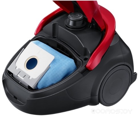 Пылесос SAMSUNG VC20M257AWR/EV 