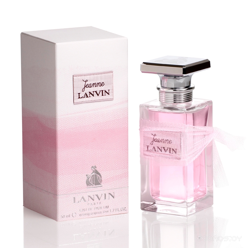 Вода парфюмерная 50мл Lanvin Jeanne женская 010405