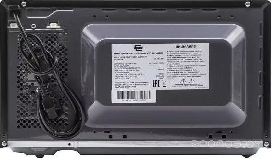 Печь микроволновая General Electronics GE-MS120B GE-MS120B