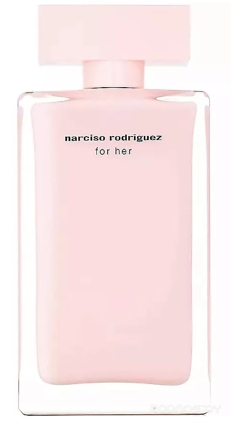 Парфюмерная вода NARCISO RODRIGUEZ For Her женская, 100 мл 8901250;89012500200,89012500104