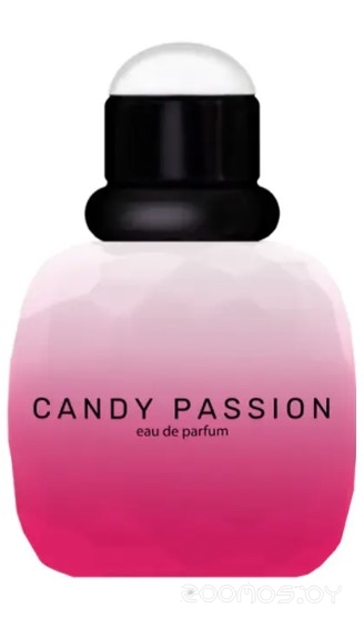 Вода парфюмерная 60мл для женщин Candy Passion 017118