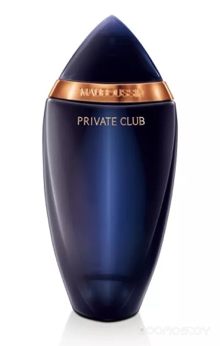 Вода 100мл парфюмерная Private club mauboussin 796552