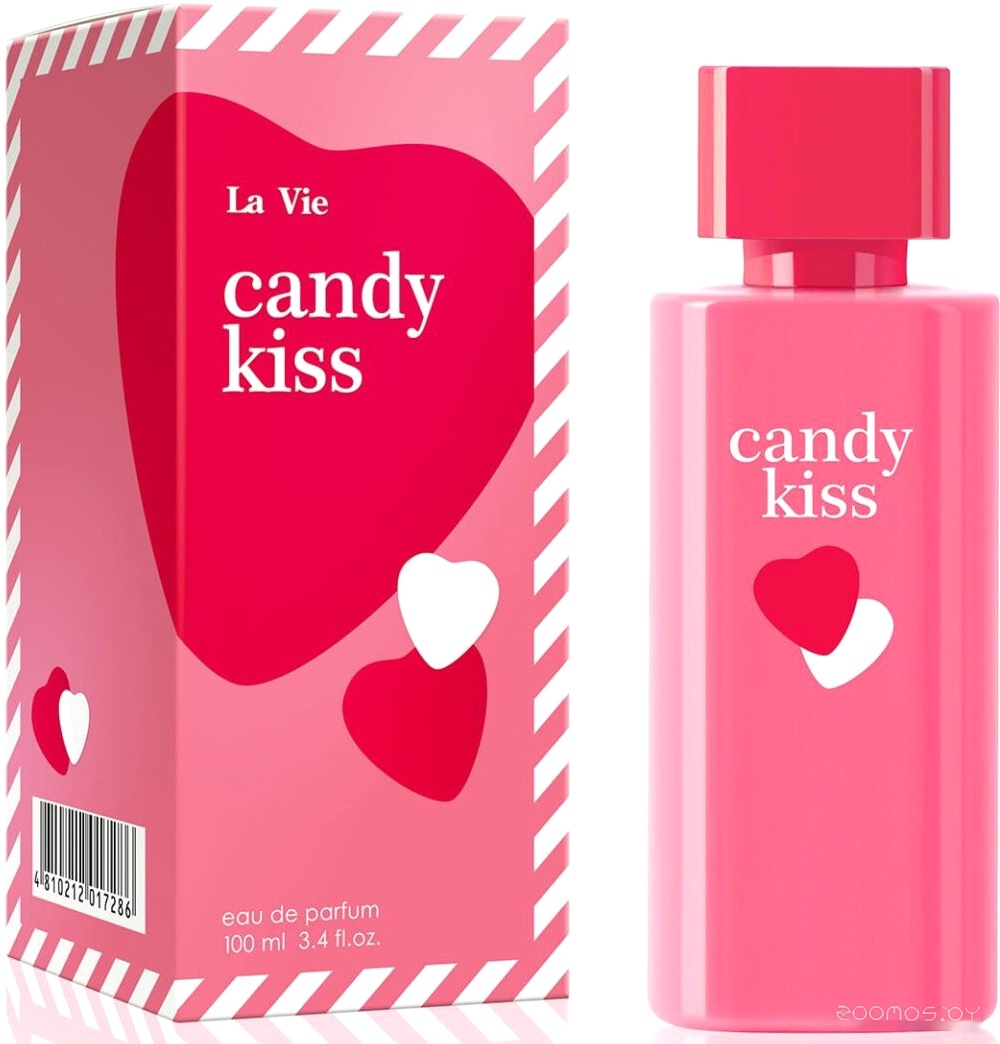 Вода парфюмерная для женщин 100мл Candy Kiss (Кэнди Кисс) 017286