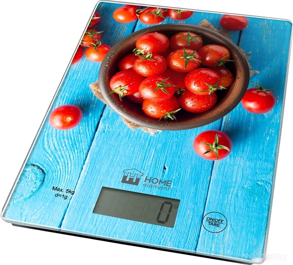 Весы кухонные HOME ELEMENT HE-SC935