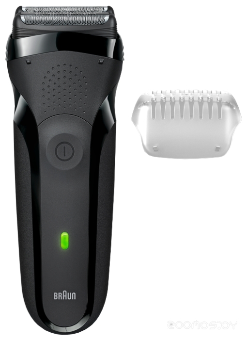 Бритва электрическая BRAUN 300s 4210201276326 5408