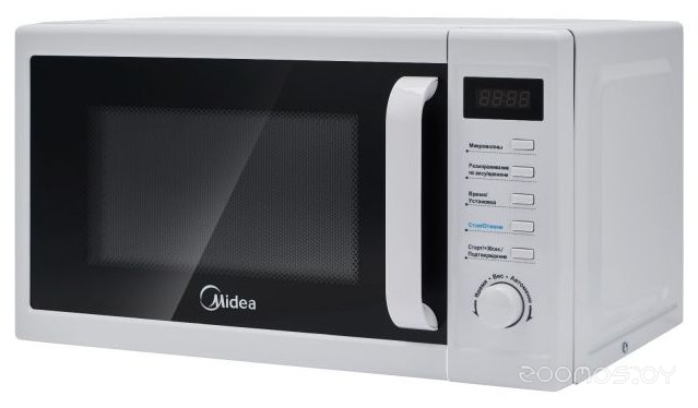 Печь микроволновая Midea AM820CUK-W