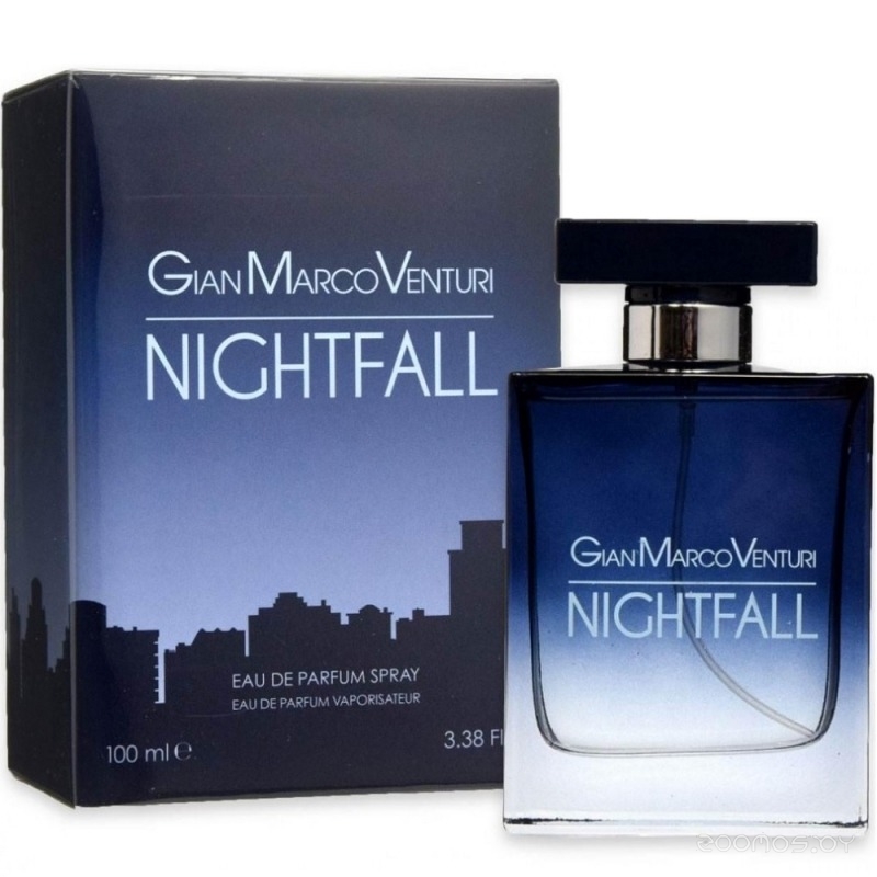 GIAN MARCO VENTURI Вода парфюмерная NIGHTFALL 100мл 66976