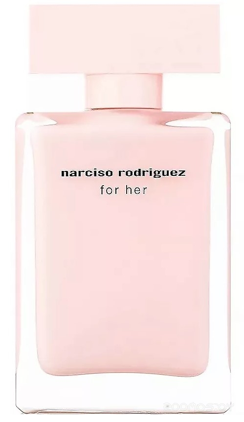 Парфюмерная вода NARCISO RODRIGUEZ For Her, 50 мл 8901350;89013500200;89013500104