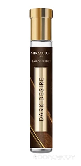 Вода парфюмерная 30мл DARK DESIRE MIRACULUM 059818