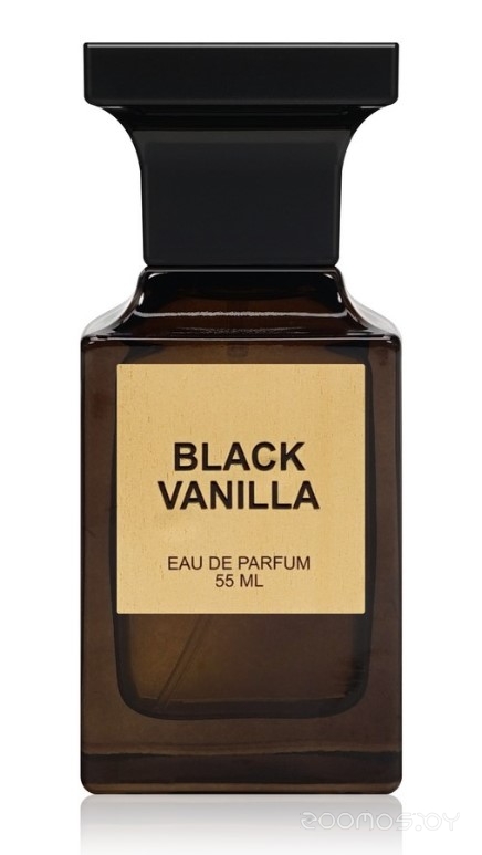 Вода парфюмерная для женщин 55мл Black Vanilla Блэк Ванил 017262