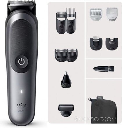 Триммер BRAUN AIO7560
