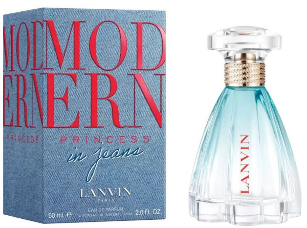 ПАРФЮМЕРНАЯ ВОДА LANVIN MODERN PRINCESS IN JEANS  90 МЛ