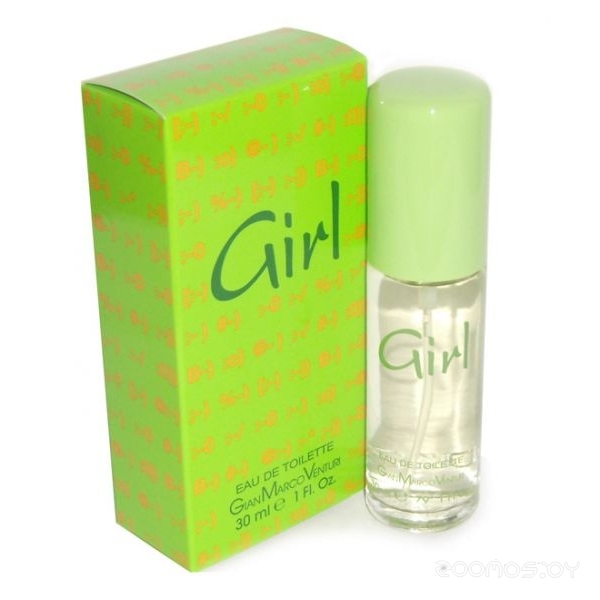 Парфюмерная вода Gian Marco Venturi Girl EdP 30 мл 063784