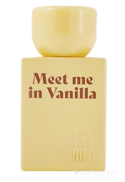Вода парфюмерная 30мл Meet Me in Vanilla FREEVOLA 66372