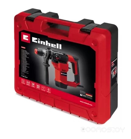 Перфоратор Einhell TC-RH 28 3F <<доп. код.т.и.:1000>>