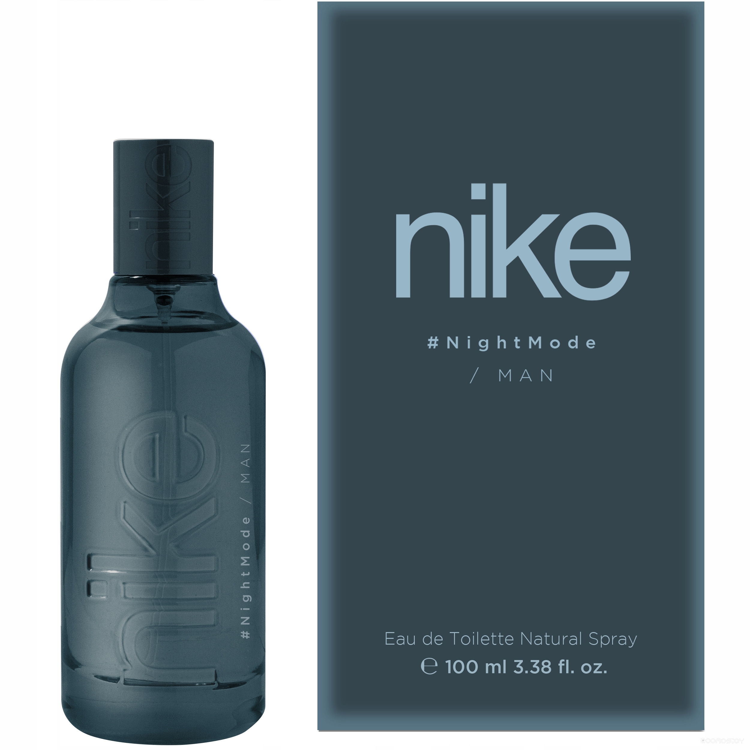 Вода 100мл туалетная #NightMode Man NIKE 37718