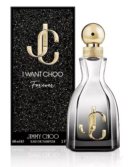 Вода парфюмерная 60мл I Want Choo Forever Jimmy Choo 129886