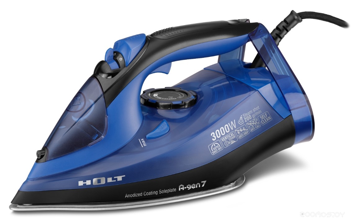 Утюг Holt HT-IR-015 <<доп. код.т.и.:1100>>