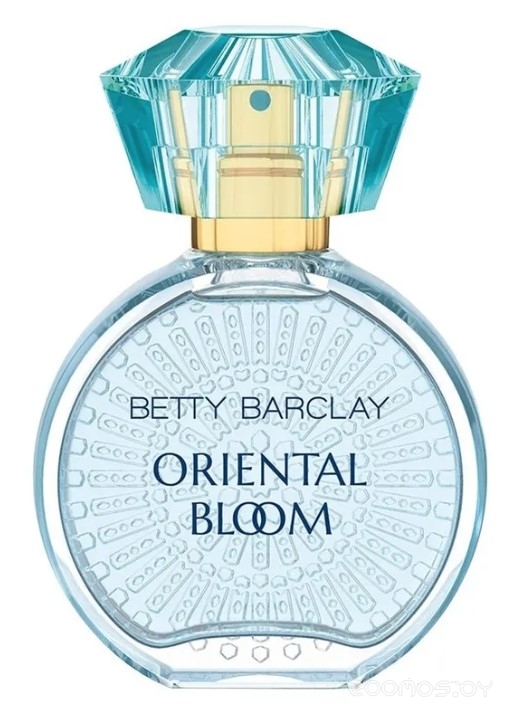 Вода 20мл парфюмерная ORIENTAL BLOOM BETTY BARCLAY 368259