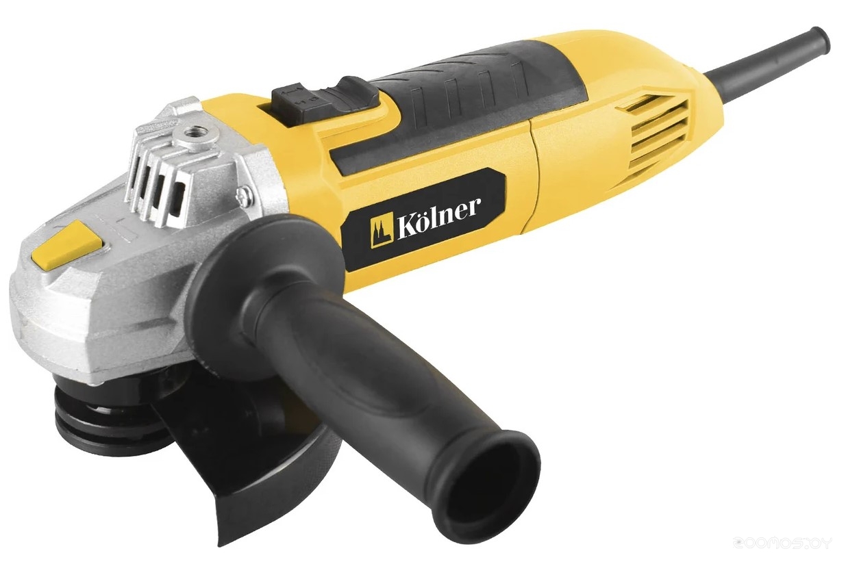 Углошлифмашина Kolner KAG 125/1000M 