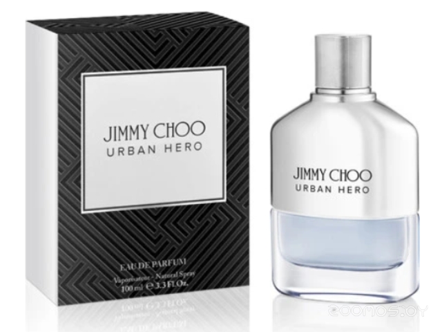 Вода парфюмерная 100мл Jimmy Choo мужская 109369