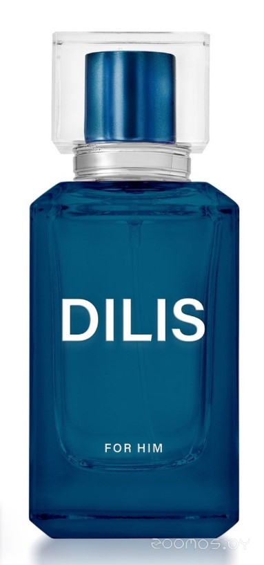 Вода парфюмерная 80мл для мужчин Dilis For Him 016937