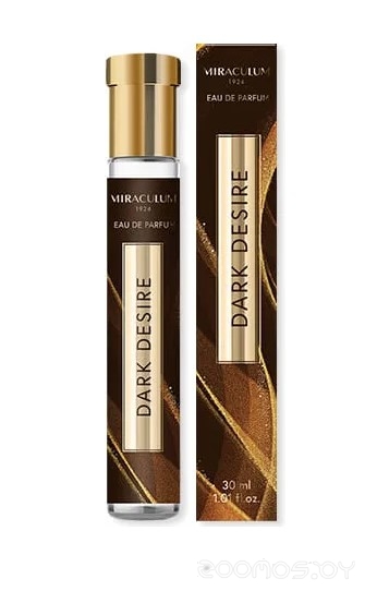 Вода парфюмерная 30мл DARK DESIRE MIRACULUM 059818