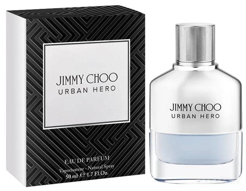 Вода парфюмерная 50мл Urban hero gold rdition jmmy choo 127 073