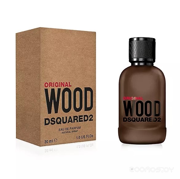 Вода парфюмерная 30мл Dsquared2 Original wood DSQ 5F07