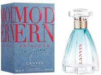 ПАРФЮМЕРНАЯ ВОДА LANVIN MODERN PRINCESS IN JEANS  90 МЛ