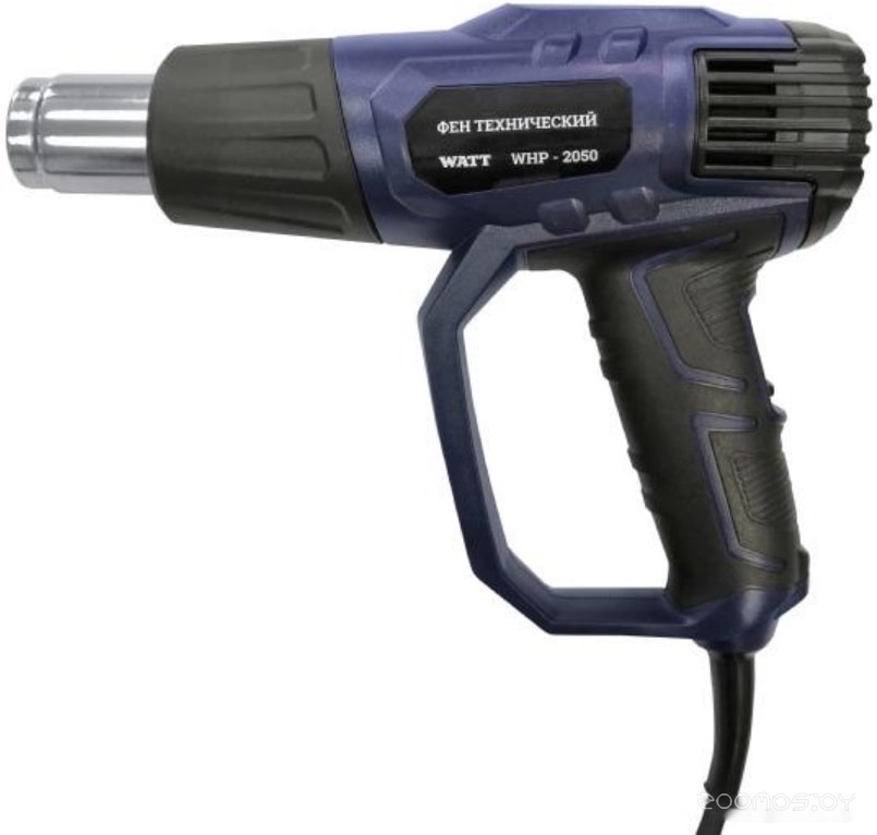 Фен промышленный WATT WHP-2050 